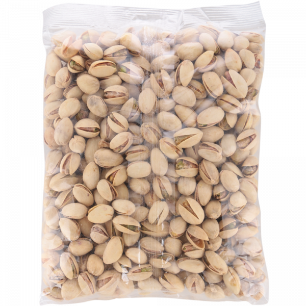  Roasted salted pistachios