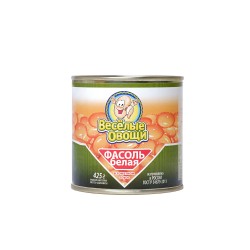 White beans in tomato sauce