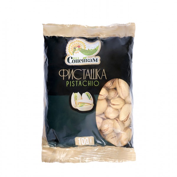 Roasted salted pistachios, classic