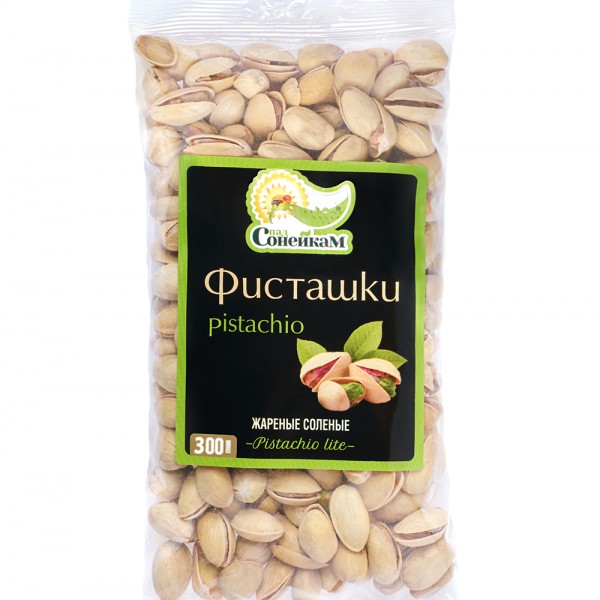 Roasted salted pistachios, light