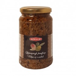Olive caviar